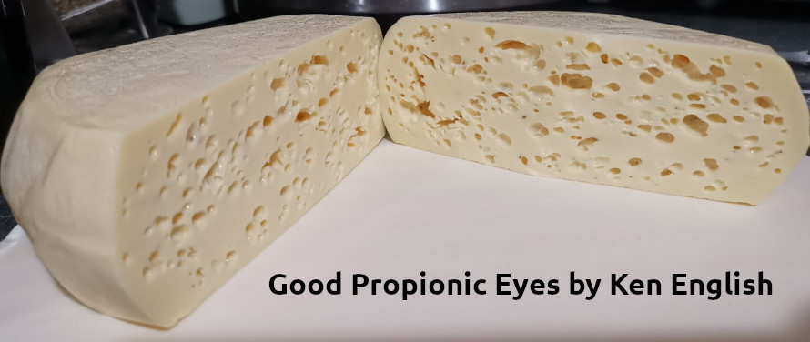 Good Propionic Eyes