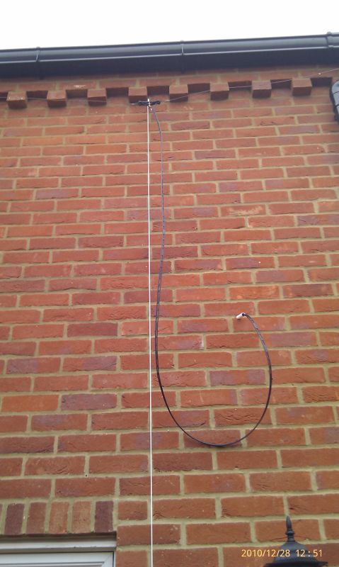 G4JUV Gate Spring Dipole