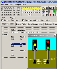 Microprocessor Simulator