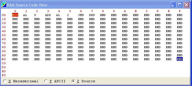 Ram Contents Image