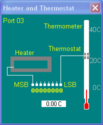 Heater and Thermostat Image