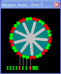 Stepper Motor Image