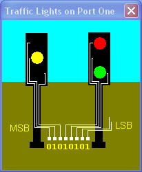 Traffic Lights Image